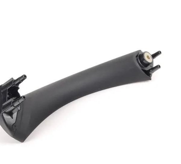 Original BMW E90 Handle Pintu Dalam Belakang Kiri - Hitam