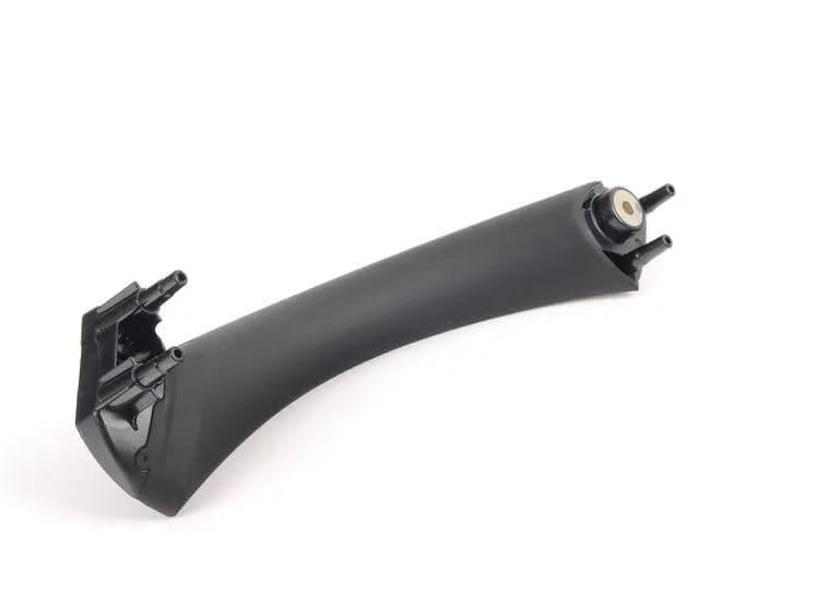 51417230849_A Original BMW E90 Handle Pintu Dalam Belakang Kiri - Hitam - Gambar 1