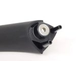 Original BMW E90 Handle Pintu Dalam Belakang Kiri - Hitam - Gambar 3