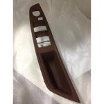 Original BMW F10 Trim Tombol Handle Pintu Depan KANAN Cinnamon Brown - Image 6