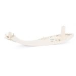 Original BMW F30 F32 Handle Pintu Dalam Depan KANAN Oyster 51417279314 - Image 3