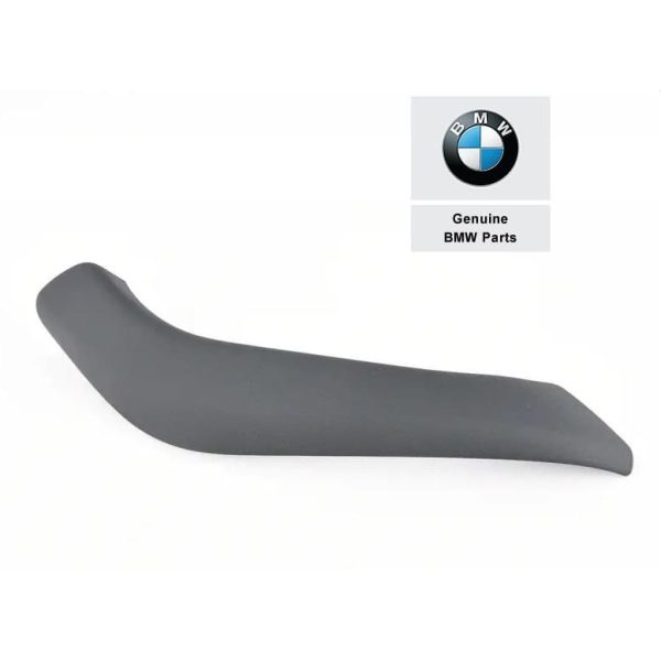 BMW F48 X1 Trim Door Handle Pintu Dalam Belakang Kanan 51417417514