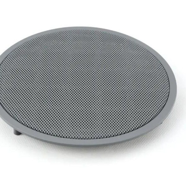 Original BMW E39 Speaker Cover Standard Grey Pintu Depan 51418190825
