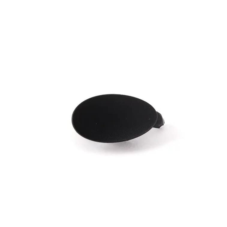 51418213917_A Original BMW E46 Cover Tutup Arm Rest Handle Pintu Black 51418213917 - Gambar 1