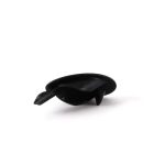 Original BMW E46 Cover Tutup Arm Rest Handle Pintu Black 51418213917 - Gambar 3