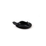 Original BMW E46 Cover Tutup Arm Rest Handle Pintu Black 51418213917 - Gambar 4