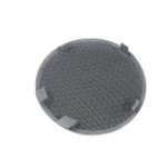 Original BMW E46 Speaker Cover Grey Pintu Depan KIRI 51418224377 - Image 3