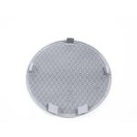 Original BMW E46 Speaker Cover Grey Pintu Depan KANAN 51418224378 - Image 3