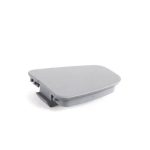 Original BMW E46 Door Trim Blank Switch Cover Tombol Pintu Kiri Grey