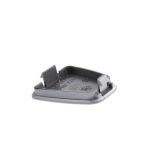 Original BMW E46 Door Trim Blank Switch Cover Tombol Pintu Kiri Grey - Image 3
