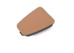 Original BMW E46 Door Trim Blank Switch Cover Tombol Pintu Kiri Beige