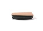 Original BMW E46 Door Trim Blank Switch Cover Tombol Pintu Kiri Beige - Image 4