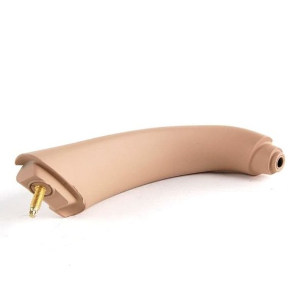Original BMW E53 X5 Trim Door Handle Dalam Pintu KANAN DEPAN - BEIGE