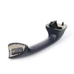 Original BMW Z3 Trim Handle Dalam Pintu Kanan - Hitam - Gambar 4