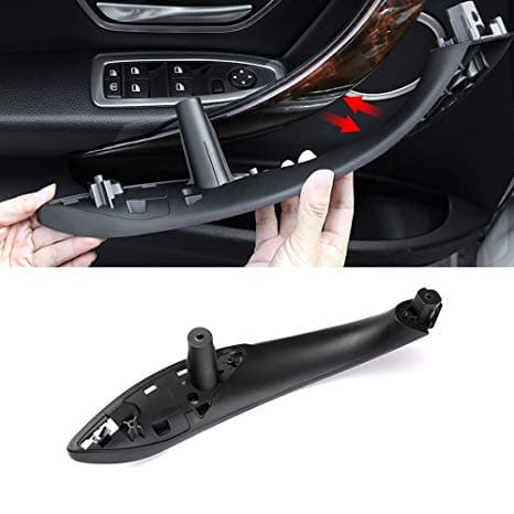 Original BMW F30 F32 F80 F82 Handle Pintu Dalam Belakang Kiri - Hitam
