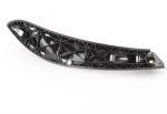 Original BMW F30 F32 F80 F82 Handle Pintu Dalam Belakang Kiri - Hitam - Gambar 3