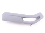 BMW E39 Door Trim Handle Dalam Pintu BELAKANG KIRI GREY 51428205995