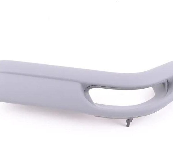 BMW E39 Door Trim Handle Dalam Pintu BELAKANG KIRI GREY 51428205995