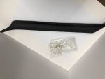 Original BMW E30 Pilar A Interior Hitam KIRI 51431884373
