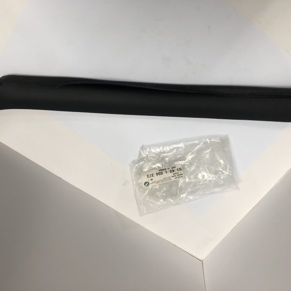 Original BMW E30 Pilar A Interior Hitam KIRI 51431884373