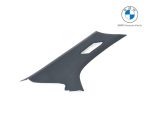 Original BMW E46 Sedan Pilar C Belakang Interior Hitam kanan 51432699104