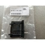 Original BMW E90 E91 E92 E93 E84 X1 Plastic Cover Tutup OBD - Hitam