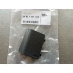 Original BMW E90 E91 E92 E93 E84 X1 Plastic Cover Tutup OBD - Hitam - Gambar 3