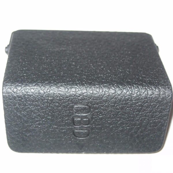 Original BMW F87 M2 F80 M3 F82 M4 Plastic Cover Tutup OBD - Hitam