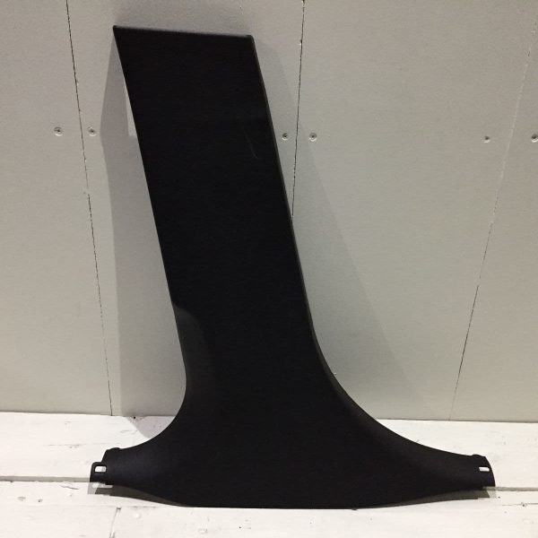 Original BMW F30 F35 F80 Trim Pilar B Bawah Anthracite / Hitam LH KIRI