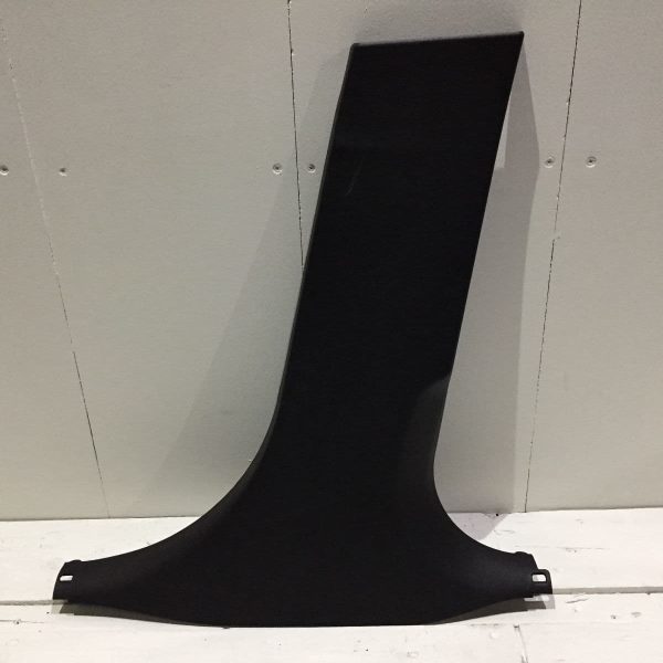 Original BMW F30 F35 F80 Trim Pilar B Bawah Anthracite / Hitam KANAN