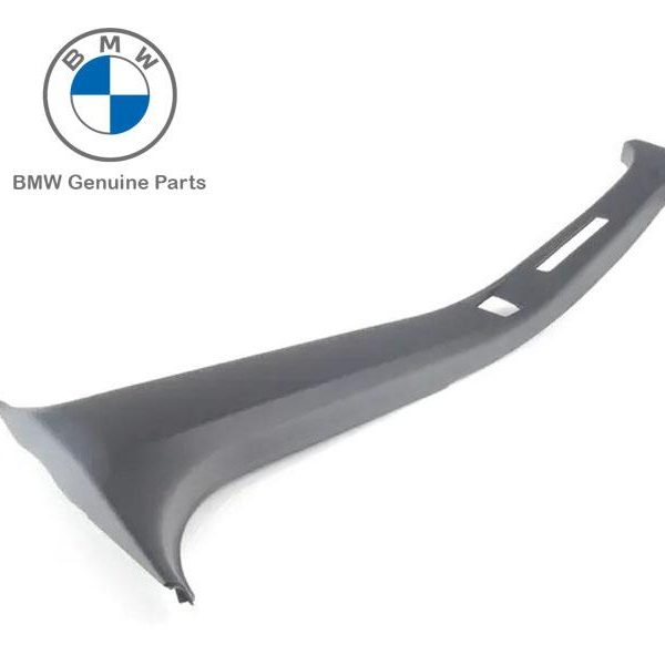 Original BMW E36 Pilar B Interior Black Hitam LH KIRI