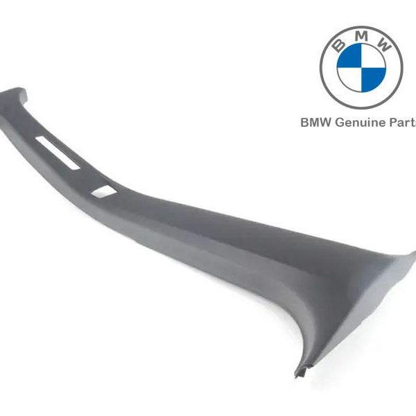 Original BMW E36 Pilar B Interior Black Hitam RH KANAN 51438165328