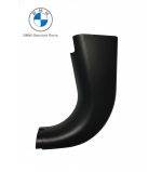 Original BMW E46 Sedan Trim Leg Room Cover Panel Bawah Kaki Penumpang DEPAN KIRI BLACK HITAM 51438213947