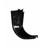 Original BMW E46 Sedan Trim Leg Room Cover Panel Bawah Kaki Penumpang DEPAN KIRI BLACK HITAM 51438213947 - Image 4