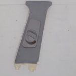 Original BMW E46 Pilar B Atas Interior Grey / Abu Abu RH KANAN