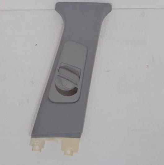 Original BMW E46 Pilar B Atas Interior Grey / Abu Abu RH KANAN