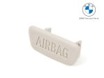 Original BMW G20 G30 G11 G12 G01 X3 G05 X5 G07 X7 Tutup Cover Airbag Pilar A C Interior elfenbeinweiss 51439343372