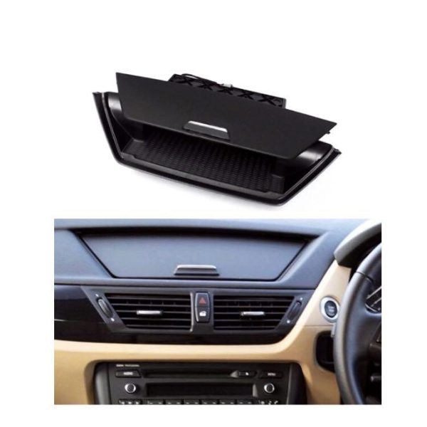 Original BMW E84 X1 Storage Tray Laci tengah Dashboard 51452993616