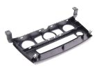 Original BMW E60 CIC Dashboard Trim Panel Cover AC Tengah 51456976361 - Image 3