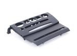 Original BMW E60 Dashboard Trim Panel Cover AC Tengah Black