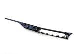 Original BMW F30 F32 M Sport Hexagon Blue Line Dashboard Interior Trim - Image 3
