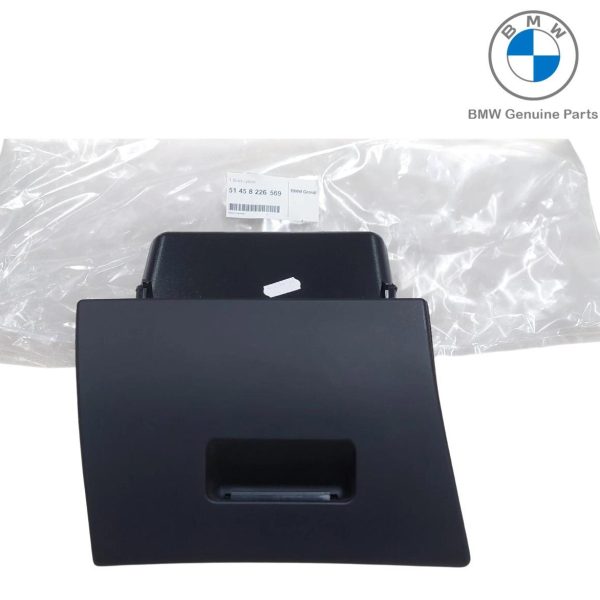 Original BMW E46 Laci Depan KANAN driver pengemudi Black Hitam 51458226569
