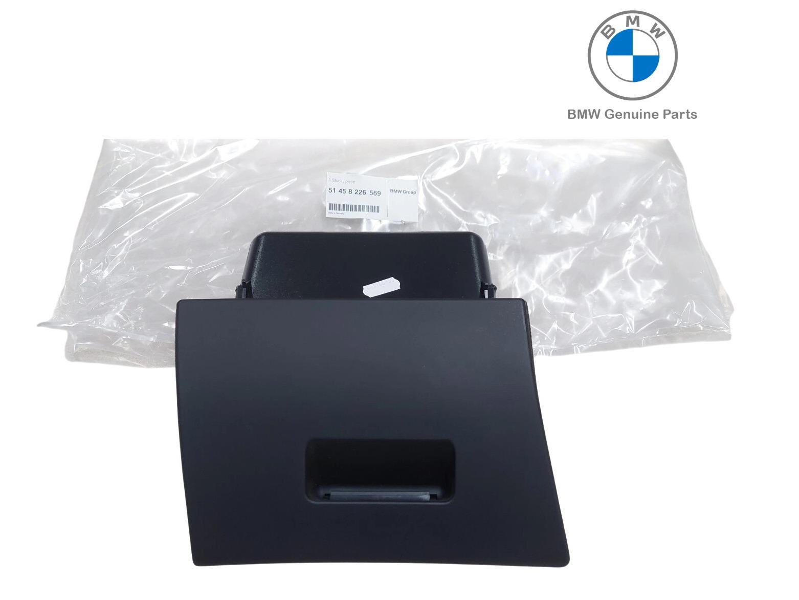 51458226569_A Original BMW E46 Laci Depan KANAN driver pengemudi Black Hitam 51458226569 - Image 1