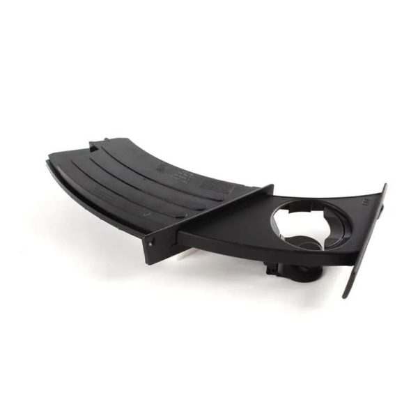 Original BMW E60 Driver Cup Holder Sisi Pengemudi KANAN - Hitam