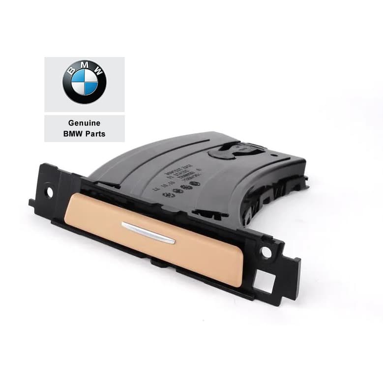 51459173468_A BMW E90 Driver Cup Holder Sisi Pengemudi KANAN - Beige 51459173468 - Image 1