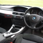 BMW E90 Driver Cup Holder Sisi Pengemudi KANAN - Beige 51459173468 - Image 5