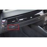 Original BMW E90 Cup Holder Sisi Penumpang KIRI - Hitam - Image 5