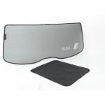 Original BMW i3 I01 Sun Blind Tirai Pelindung Sinar Matahari Belakang - Image 3
