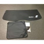 Original BMW i3 I01 Sun Blind Tirai Pelindung Sinar Matahari Belakang - Image 5