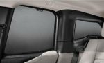 BMW i3 I01 Sun Blind Tirai Pelindung Sinar Matahari Samping Belakang - Image 3